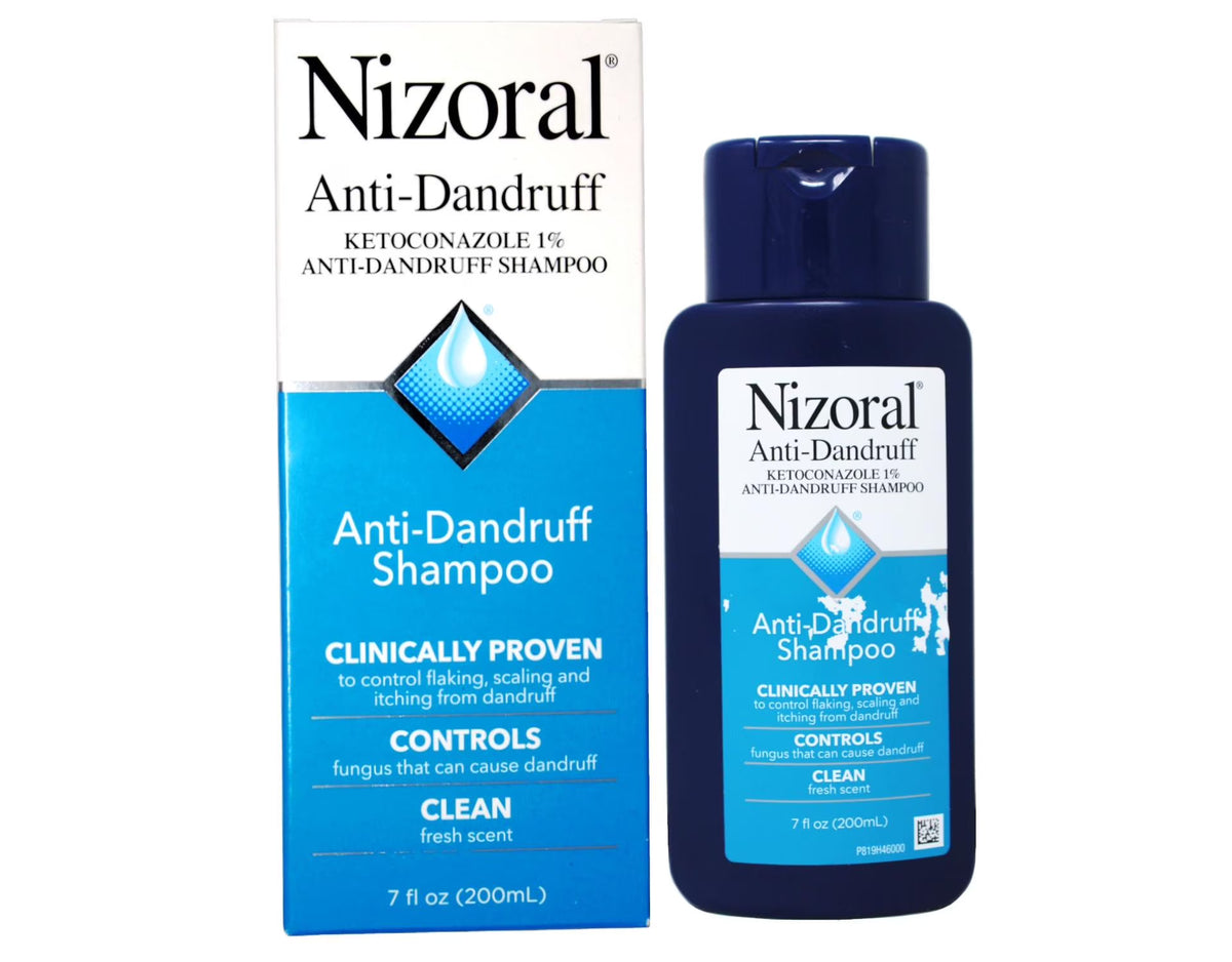 NIZORAL SHAMPU ANTICASPA