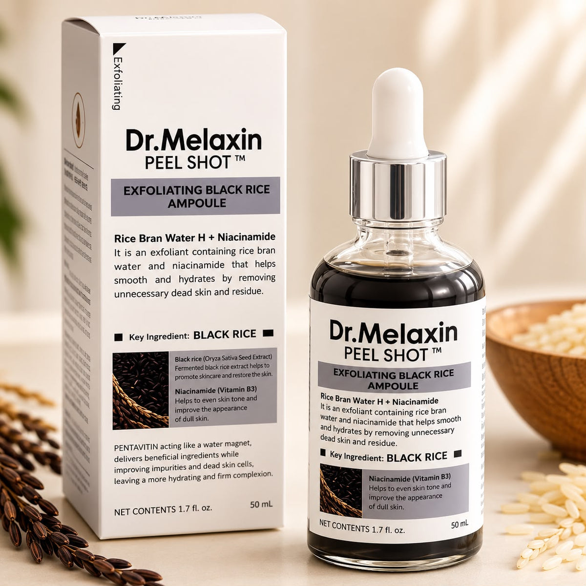 Dr.Melaxin Peel Shot