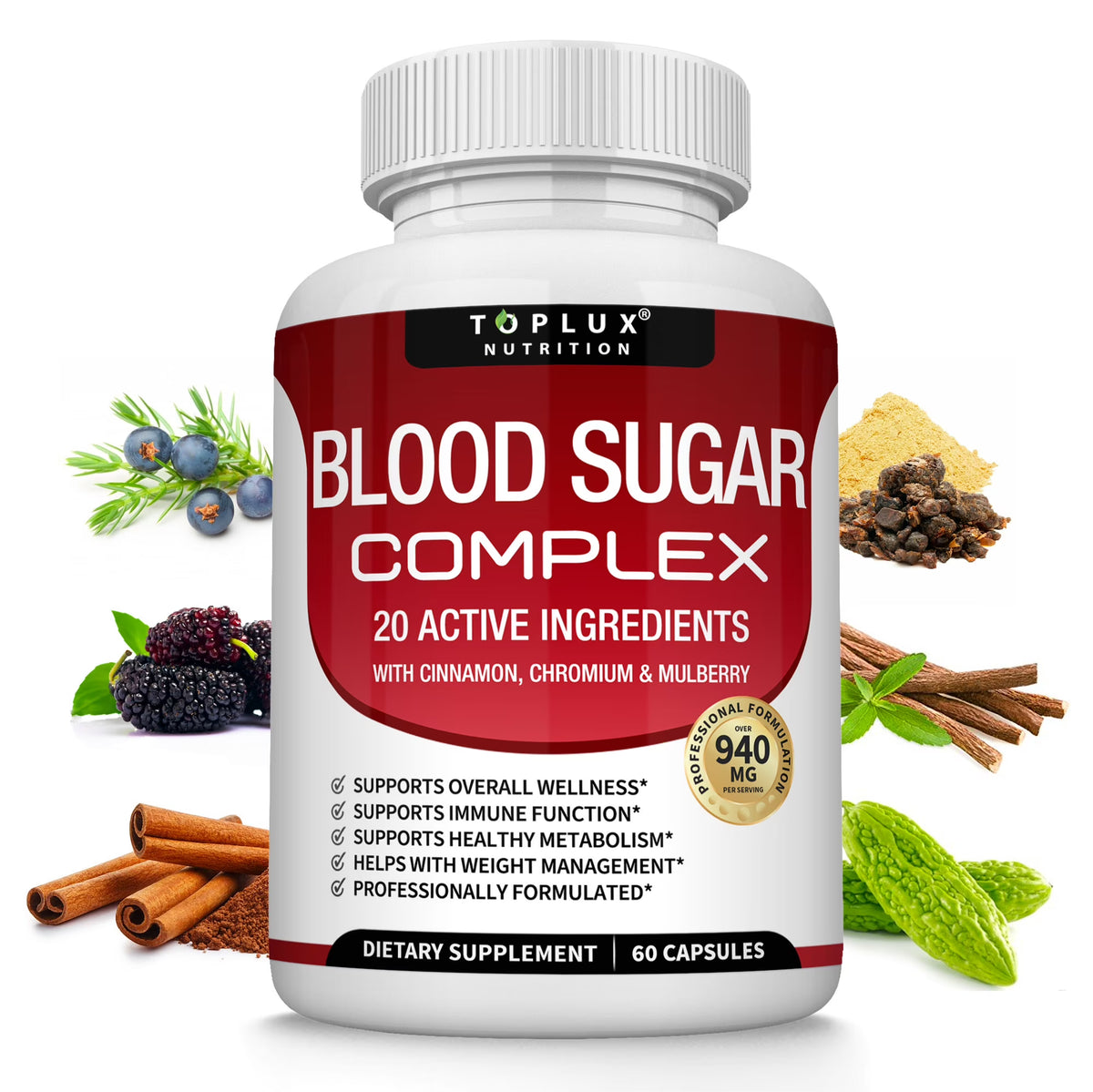 BLOOD SUGAR COMPLEX