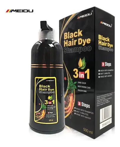 SHAMPU ANTI-CANAS MEIDU