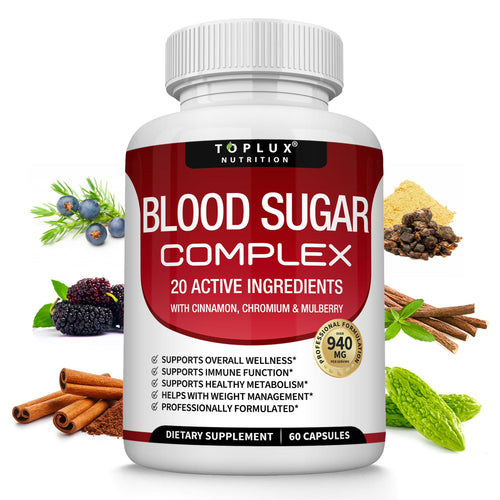 BLOOD SUGAR COMPLEX