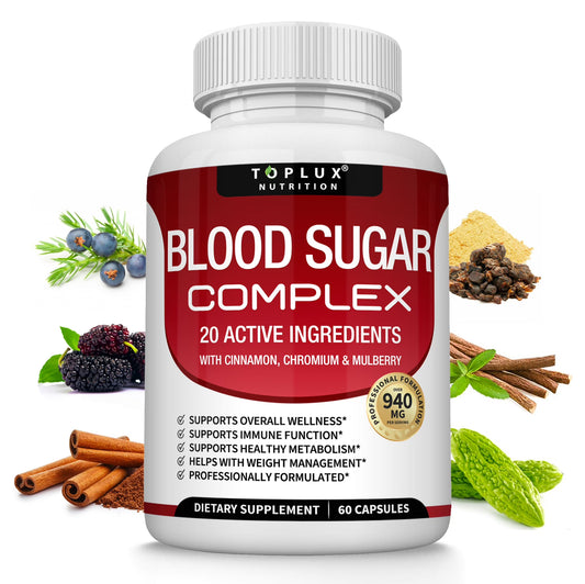BLOOD SUGAR COMPLEX